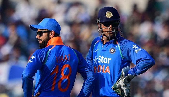 'ক্ষমা না চাওয়া পর্যন্ত রেহাই নেই', নির্বাচক প্রসাদকে আক্রমণ ধোনি ফ্যানদের 'ক্ষমা না চাওয়া পর্যন্ত রেহাই নেই', নির্বাচক প্রসাদকে আক্রমণ ধোনি ফ্যানদের