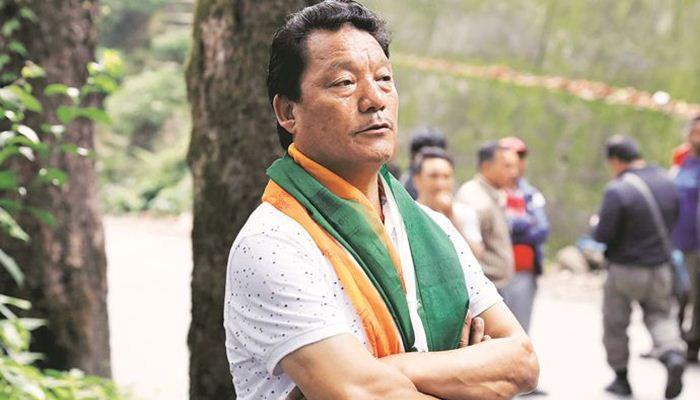 পাহাড়ে বনধ উঠছে না: বিমল গুরুং পাহাড়ে বনধ উঠছে না: বিমল গুরুং