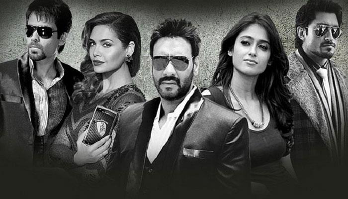 জানেন প্রথম দিনেই কত কোটির ব্যবসা করল অজয় দেবগণ-ইমরান হাসমির ‘বাদশাহো’? জানেন প্রথম দিনেই কত কোটির ব্যবসা করল অজয় দেবগণ-ইমরান হাসমির ‘বাদশাহো’?