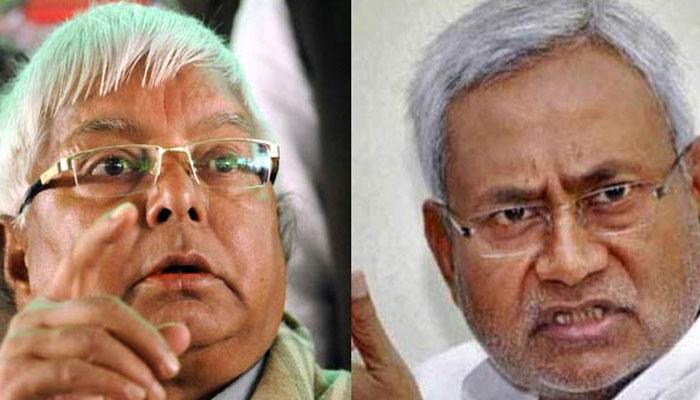 নীতীশকে কলা দেখিয়েছেন নরেন্দ্র মোদী: লালুপ্রসাদ যাদব নীতীশকে কলা দেখিয়েছেন নরেন্দ্র মোদী: লালুপ্রসাদ যাদব