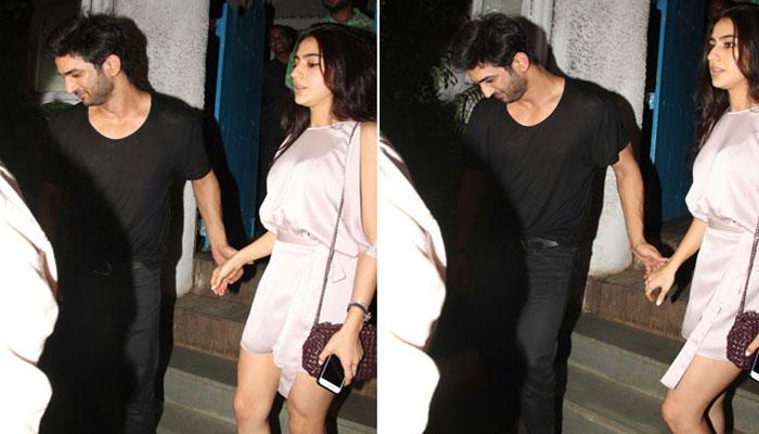 ‘কেদারনাথ’ ছবির শ্যুটিংয়ে কী করলেন সইফ কন্যা সারা ও সুশান্ত? দেখুন ছবি ‘কেদারনাথ’ ছবির শ্যুটিংয়ে কী করলেন সইফ কন্যা সারা ও সুশান্ত? দেখুন ছবি