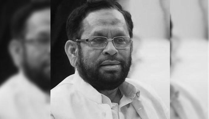 প্রয়াত তৃণমূল সাংসদ সুলতান আহমেদ প্রয়াত তৃণমূল সাংসদ সুলতান আহমেদ