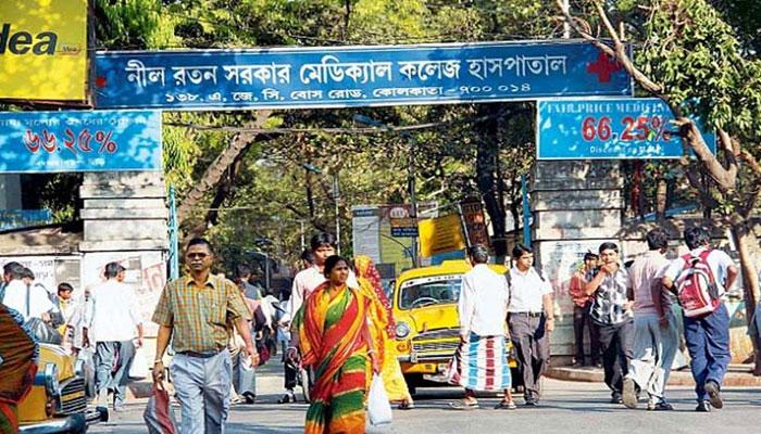 সরকারি হাসপাতালের নিরাপত্তা নিয়ে আজ পুলিসের সঙ্গে বৈঠক সরকারি হাসপাতালের নিরাপত্তা নিয়ে আজ পুলিসের সঙ্গে বৈঠক