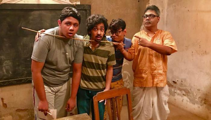 শিক্ষক দিবসে, শিক্ষক সত্যদার সঙ্গে আলাপ করেছেন? শিক্ষক দিবসে, শিক্ষক সত্যদার সঙ্গে আলাপ করেছেন?