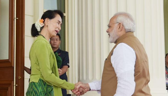 মায়ানমারের পরিস্থিতি স্বাভাবিক হবে, আশাবাদী মোদী মায়ানমারের পরিস্থিতি স্বাভাবিক হবে, আশাবাদী মোদী