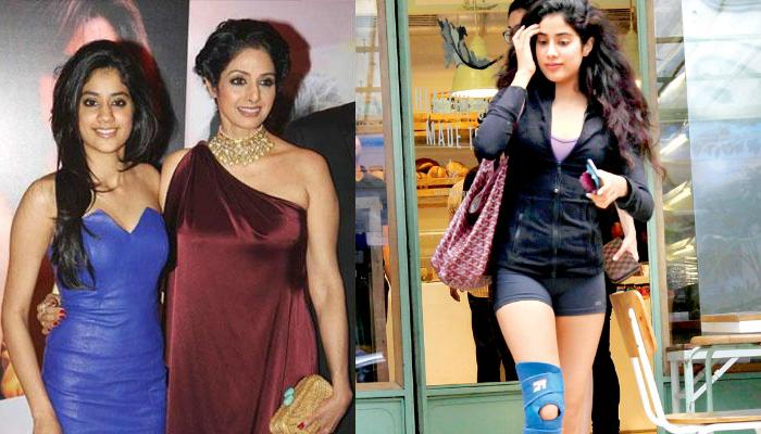 'সাইরাত'-এর রিমেকে বলিউডে ডেবিউ জাহ্নবীর 'সাইরাত'-এর রিমেকে বলিউডে ডেবিউ জাহ্নবীর