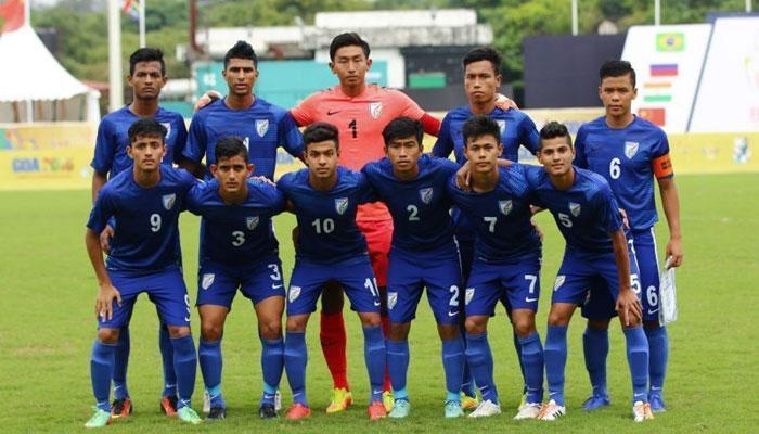 যুব বিশ্বকাপের আগে সমস্যায় ভারতীয় যুব ফুটবল দল যুব বিশ্বকাপের আগে সমস্যায় ভারতীয় যুব ফুটবল দল