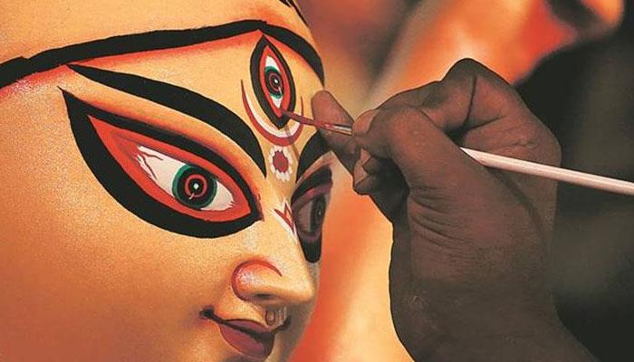 আজ মহালয়া, পিতৃপক্ষের শেষে শুরু হল দেবী পক্ষের আজ মহালয়া, পিতৃপক্ষের শেষে শুরু হল দেবী পক্ষের