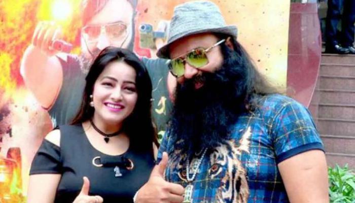 ছদ্মবেশে ঘুরছে হানিপ্রীত! হদিশ পেল পুলিস ছদ্মবেশে ঘুরছে হানিপ্রীত! হদিশ পেল পুলিস
