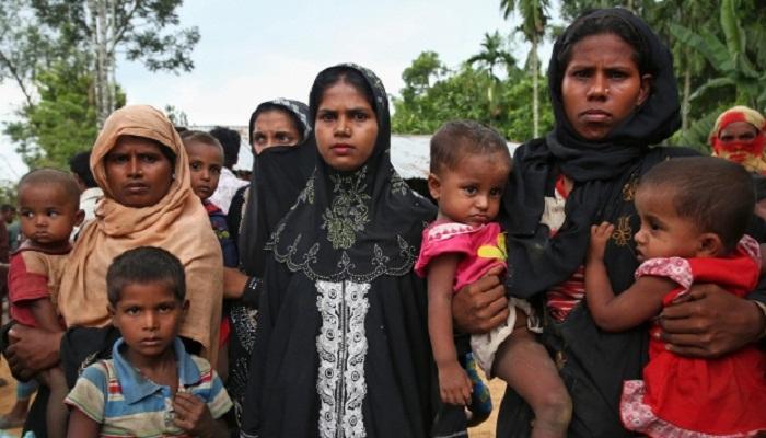 রোহিঙ্গারা বেআইনি অনুপ্রবেশকারী, উদ্বাস্তু নন : রাজনাথ সিং রোহিঙ্গারা বেআইনি অনুপ্রবেশকারী, উদ্বাস্তু নন : রাজনাথ সিং