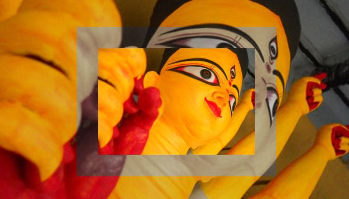 পুরোহিতের মেয়েকেই ভক্ষণ করেছিল মা দুর্গা! পুরোহিতের মেয়েকেই ভক্ষণ করেছিল মা দুর্গা!
