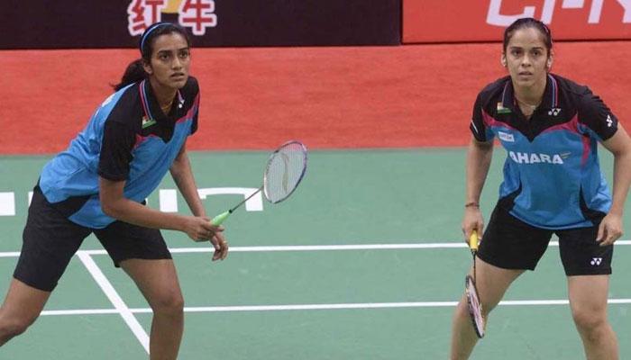 জাপান ওপেন থেকে বিদায় নিলেন পি ভি সিন্ধু, সাইনা নেহওয়াল জাপান ওপেন থেকে বিদায় নিলেন পি ভি সিন্ধু, সাইনা নেহওয়াল