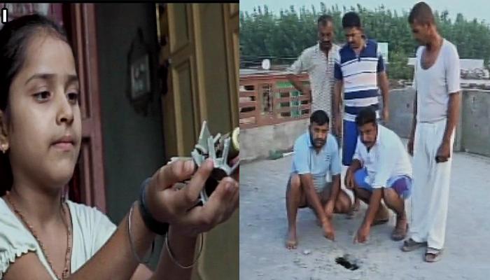 সাম্বায় নাগাড়ে গুলি চালাচ্ছে পাক সেনা, প্রাণভয়ে ঘর ছাড়ছেন শয়ে শয়ে গ্রামবাসী সাম্বায় নাগাড়ে গুলি চালাচ্ছে পাক সেনা, প্রাণভয়ে ঘর ছাড়ছেন শয়ে শয়ে গ্রামবাসী