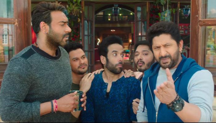 জানেন ২৪ ঘণ্টার মধ্যে কত মানুষ ‘গোলমাল এগেইন’-এর ট্রেলার দেখেছেন? জানেন ২৪ ঘণ্টার মধ্যে কত মানুষ ‘গোলমাল এগেইন’-এর ট্রেলার দেখেছেন?