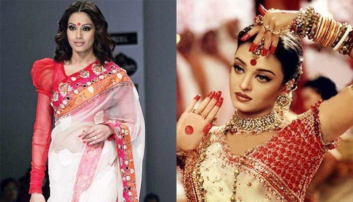 শাড়ি, চুড়িতে অভিনেত্রীদের 'পারফেক্ট' বাঙালি লুক শাড়ি, চুড়িতে অভিনেত্রীদের 'পারফেক্ট' বাঙালি লুক