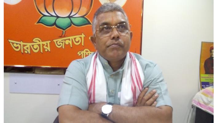 ''পুজোর পর আমরা মারের বদলে মার দেব'' ''পুজোর পর আমরা মারের বদলে মার দেব''