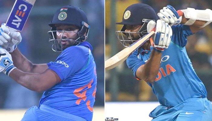 অসিদের গুঁড়িয়ে আইসিসি-র ODI তালিকায় এক নম্বরে উঠে এল ভারত অসিদের গুঁড়িয়ে আইসিসি-র ODI তালিকায় এক নম্বরে উঠে এল ভারত