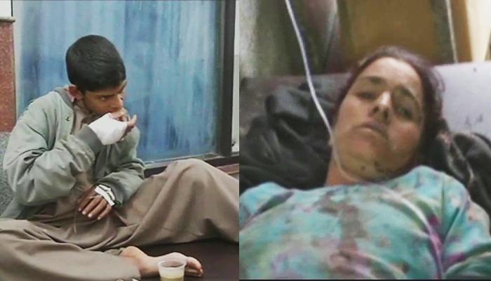 পুঞ্চে পাক সেনার বেপরোয়া গোলাগুলিতে নিহত শিশু সহ ২, আহত ৫ পুঞ্চে পাক সেনার বেপরোয়া গোলাগুলিতে নিহত শিশু সহ ২, আহত ৫