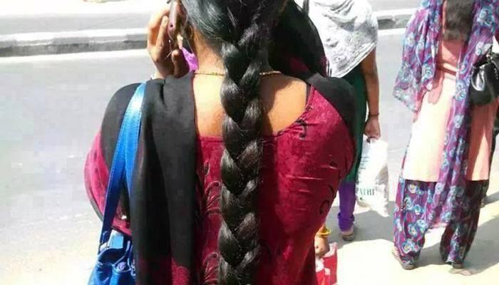 রহস্যজনকভাবে কেটে নেওয়া হচ্ছে বিনুনি, ছড়াচ্ছে আতঙ্ক রহস্যজনকভাবে কেটে নেওয়া হচ্ছে বিনুনি, ছড়াচ্ছে আতঙ্ক