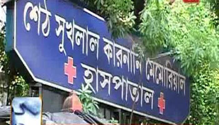 মন্ত্রীর সুপারিশ সত্বেও বেসরকারি হাসপাতালে রোগী রেফার এসএসকেএম-এর মন্ত্রীর সুপারিশ সত্বেও বেসরকারি হাসপাতালে রোগী রেফার এসএসকেএম-এর