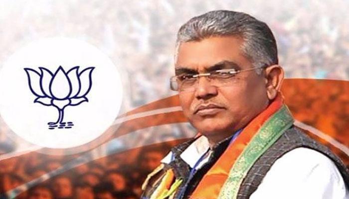 দিলীপ ঘোষকে নিগ্রহের ঘটনায় দুজনকে গ্রেফতার করল পুলিস দিলীপ ঘোষকে নিগ্রহের ঘটনায় দুজনকে গ্রেফতার করল পুলিস