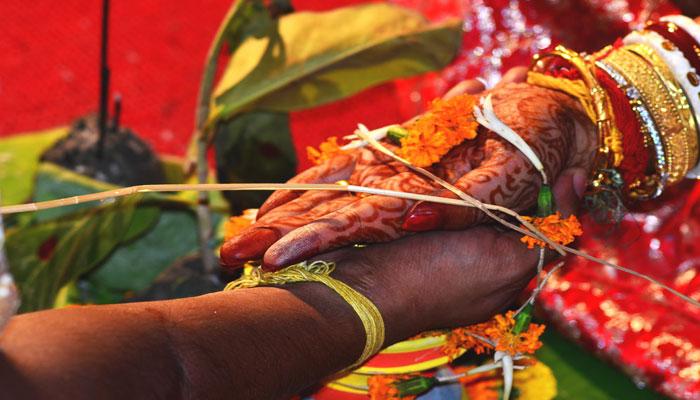 বাঙালি যুবককে বিয়ে করে বিপাকে পড়লেন রাজস্থানের তরুণী বাঙালি যুবককে বিয়ে করে বিপাকে পড়লেন রাজস্থানের তরুণী