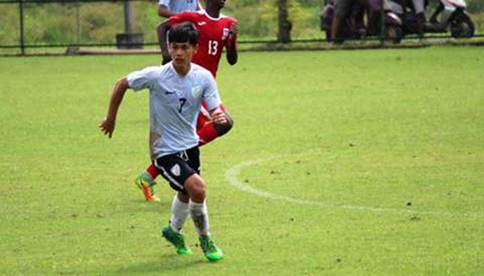 প্রয়াত বাবার জন্য বিশ্বকাপ জিততে চান মিতাই প্রয়াত বাবার জন্য বিশ্বকাপ জিততে চান মিতাই