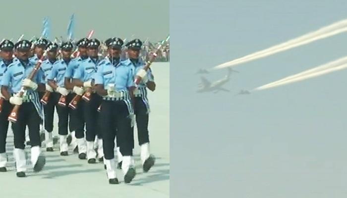 ৮৫ বছরে পা দিল ভারতীয় বায়ুসেনা, জেনে নিন ১০ গুরুত্বপূর্ণ তথ্য ৮৫ বছরে পা দিল ভারতীয় বায়ুসেনা, জেনে নিন ১০ গুরুত্বপূর্ণ তথ্য