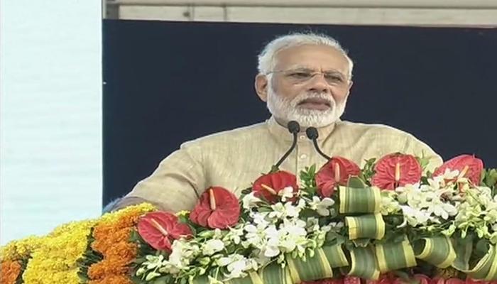 দুর্নীতির বিরুদ্ধে লড়াইয়ে সততার জয় হবে: মোদী দুর্নীতির বিরুদ্ধে লড়াইয়ে সততার জয় হবে: মোদী