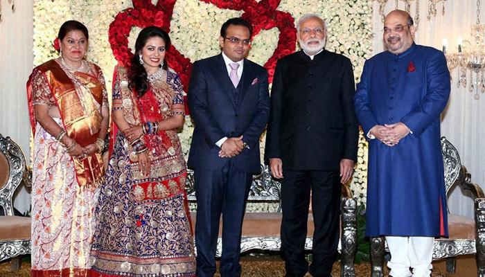 অমিত শাহের ছেলের বিরুদ্ধে দুর্নীতির অভিযোগ খণ্ডন করল বিজেপি অমিত শাহের ছেলের বিরুদ্ধে দুর্নীতির অভিযোগ খণ্ডন করল বিজেপি