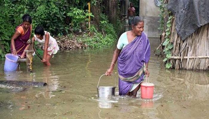 রাতভর টানা বৃষ্টিতে বিপর্যস্ত বর্ধমান-আসানসোলের বিভিন্ন এলাকা রাতভর টানা বৃষ্টিতে বিপর্যস্ত বর্ধমান-আসানসোলের বিভিন্ন এলাকা
