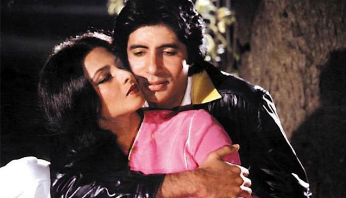 ‘বোকা প্রশ্ন করো না, অমিতাভকে এখনও ভালবাসি’ ‘বোকা প্রশ্ন করো না, অমিতাভকে এখনও ভালবাসি’