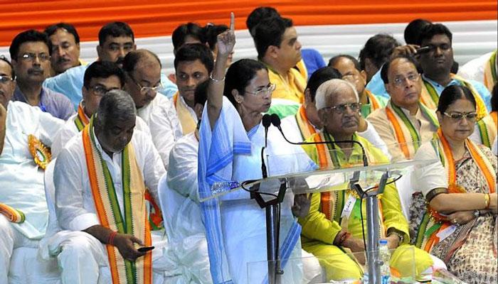 মুকুল বিদায় : বর্ধিত হল তৃণমূল কোর কমিটির বৈঠক মুকুল বিদায় : বর্ধিত হল তৃণমূল কোর কমিটির বৈঠক