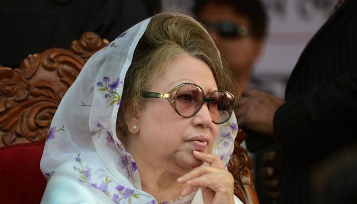 খালেদা জিয়ার বিরুদ্ধে গ্রেফাতারি পরোয়ানা খালেদা জিয়ার বিরুদ্ধে গ্রেফাতারি পরোয়ানা