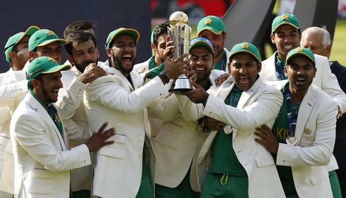 পাকিস্তান চ্যাম্পিয়ন্স ট্রফিতে জিতেছে গাভাসকর এবং শাস্ত্রীর জন্য! পাকিস্তান চ্যাম্পিয়ন্স ট্রফিতে জিতেছে গাভাসকর এবং শাস্ত্রীর জন্য!