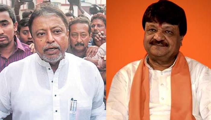 মুকুলকে দলে নেওয়া নিয়ে রাজ্য বিজেপিতে তোলপাড়, আসছেন কেন্দ্রীয় পর্যবেক্ষকরা মুকুলকে দলে নেওয়া নিয়ে রাজ্য বিজেপিতে তোলপাড়, আসছেন কেন্দ্রীয় পর্যবেক্ষকরা