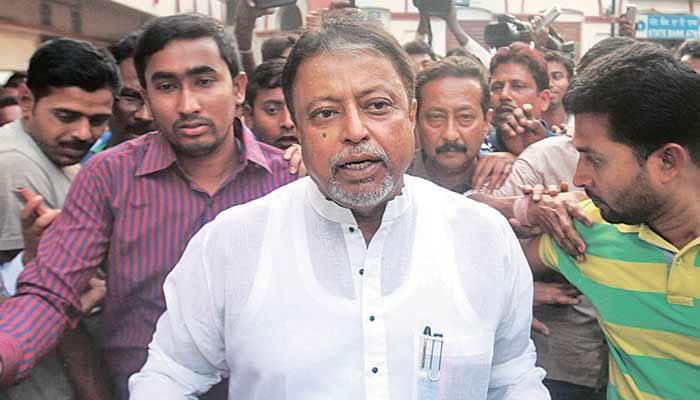 নারদকাণ্ডে মুকুল রায়কে নোটিস পাঠাল সিবিআই নারদকাণ্ডে মুকুল রায়কে নোটিস পাঠাল সিবিআই