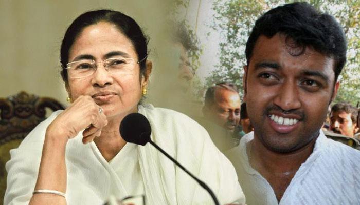 'বাবা গেলেও আমি মৃত্যু পর্যন্ত তৃণমূল করব', প্রকাশ্য সভায় বার্তা মুকুল পুত্রের 'বাবা গেলেও আমি মৃত্যু পর্যন্ত তৃণমূল করব', প্রকাশ্য সভায় বার্তা মুকুল পুত্রের
