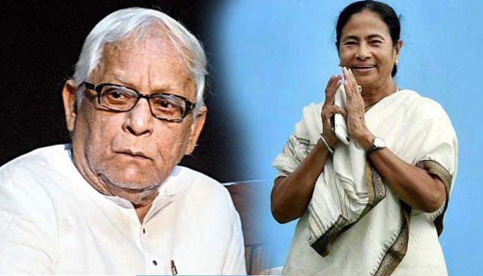 অসুস্থ বুদ্ধবাবুকে দেখতে পাম অ্যাভিনিউয়ে মমতা অসুস্থ বুদ্ধবাবুকে দেখতে পাম অ্যাভিনিউয়ে মমতা