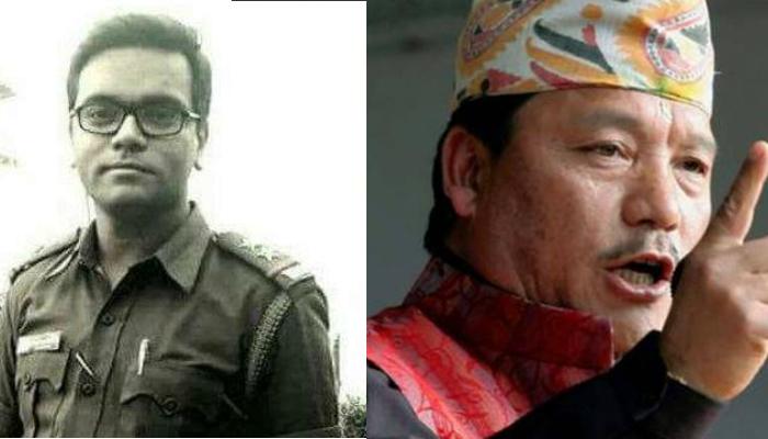 আরও প্যাঁচে গুরুং, দায়ের হল খুনের মামলা আরও প্যাঁচে গুরুং, দায়ের হল খুনের মামলা