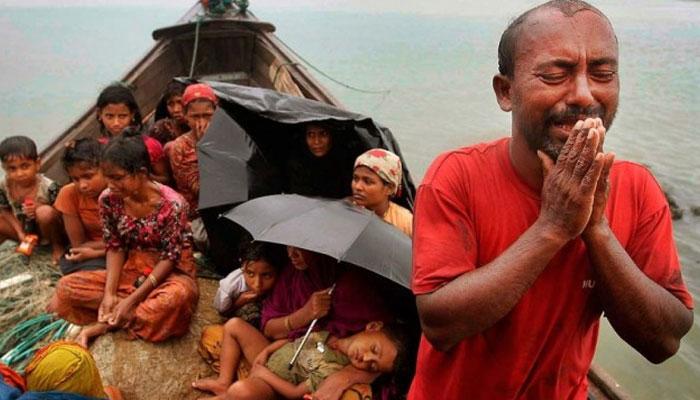 ফের নৌকাডুবি নাফ নদীতে, মৃত্যু ১২ রোহিঙ্গার ফের নৌকাডুবি নাফ নদীতে, মৃত্যু ১২ রোহিঙ্গার