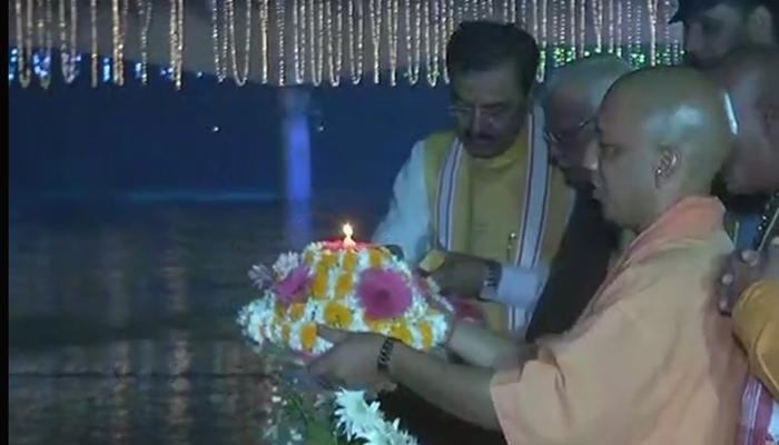 রামের প্রত্যাবর্তন উত্সবে বিশ্ব রেকর্ড অযোধ্যায় রামের প্রত্যাবর্তন উত্সবে বিশ্ব রেকর্ড অযোধ্যায়