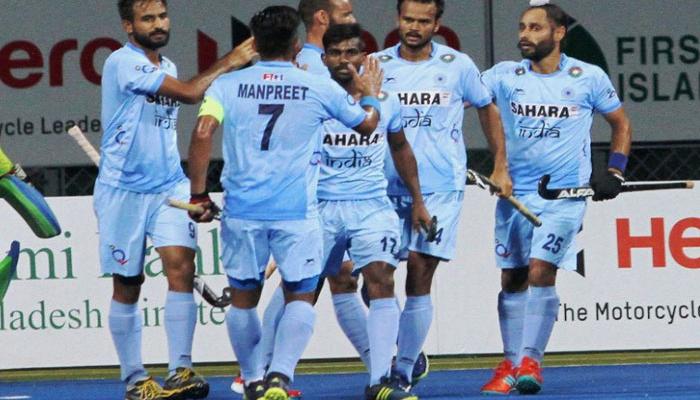 জয়ের ধারা অব্যহত ভারতের, ৬-২ ব্যবধানে হারাল মালয়েশিয়াকে জয়ের ধারা অব্যহত ভারতের, ৬-২ ব্যবধানে হারাল মালয়েশিয়াকে