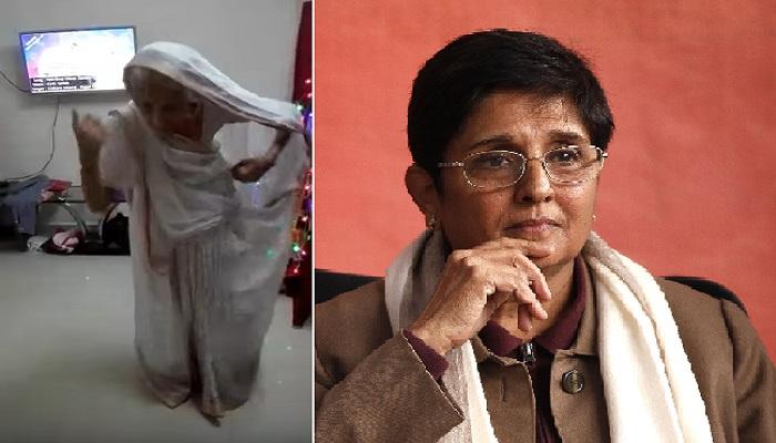 'প্রধানমন্ত্রীর মা'-কে নিয়ে ভুল টুইট, ক্ষমা চাইলেন কিরণ বেদী 'প্রধানমন্ত্রীর মা'-কে নিয়ে ভুল টুইট, ক্ষমা চাইলেন কিরণ বেদী