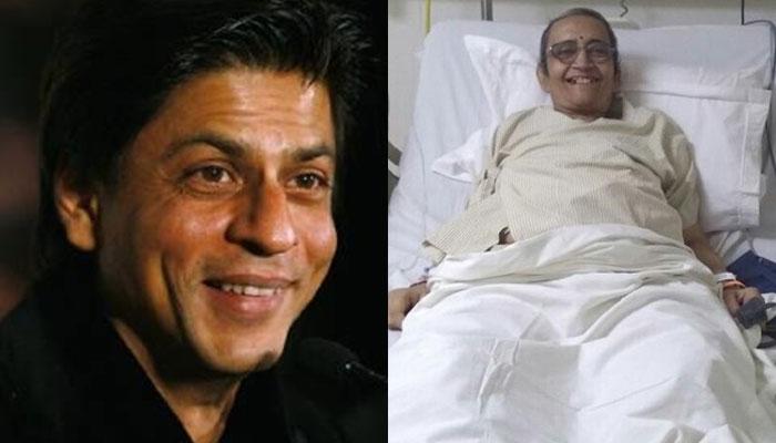 শেষ ইচ্ছায় শাহরুখ খানের সঙ্গে দেখা করতে চান ক্যানসার আক্রান্ত রোগী শেষ ইচ্ছায় শাহরুখ খানের সঙ্গে দেখা করতে চান ক্যানসার আক্রান্ত রোগী