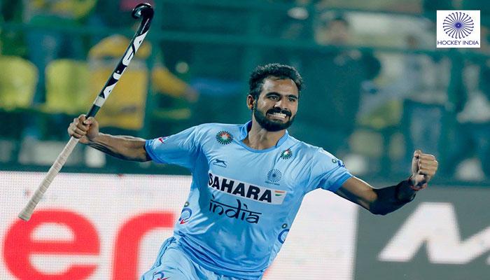 পাকিস্তানকে উড়িয়ে দিয়ে এশিয়া কাপ হকির ফাইনালে ভারত পাকিস্তানকে উড়িয়ে দিয়ে এশিয়া কাপ হকির ফাইনালে ভারত