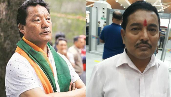 কলকাতায় পা রেখেই সুর পাল্টালেন 'গুরুং ঘনিষ্ঠ' মনোজ শঙ্কর কলকাতায় পা রেখেই সুর পাল্টালেন 'গুরুং ঘনিষ্ঠ' মনোজ শঙ্কর