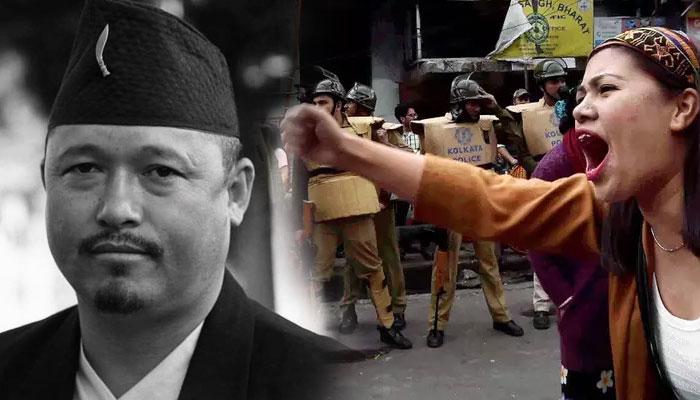 মোর্চা নেতা খুনে পাহাড়ে বনধ! সাড়া দিল না শৈল শহরের মানুষ মোর্চা নেতা খুনে পাহাড়ে বনধ! সাড়া দিল না শৈল শহরের মানুষ