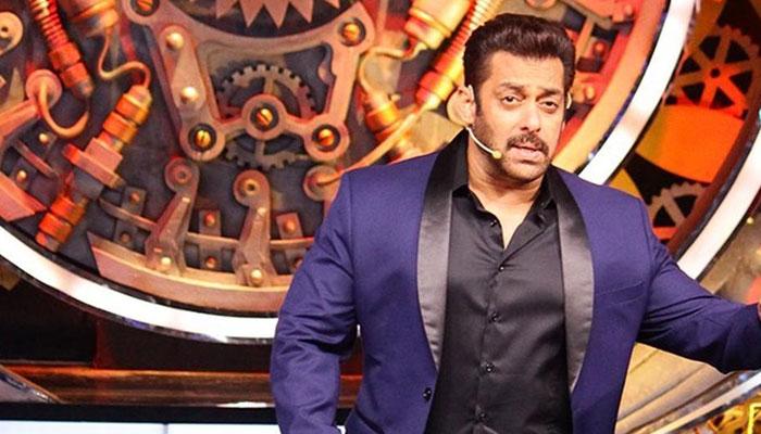 আরশি খানের উপর রেগে গেলেন সলমন খান আরশি খানের উপর রেগে গেলেন সলমন খান