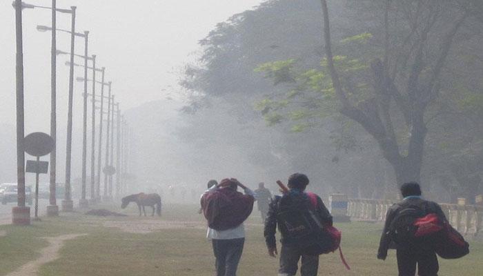 প্রাক শীত পর্বে বাংলা, আশার বাণী হাওয়া অফিসের প্রাক শীত পর্বে বাংলা, আশার বাণী হাওয়া অফিসের